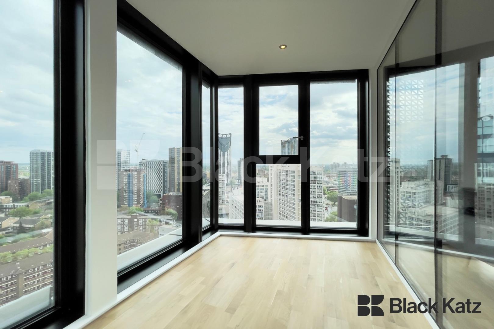 brand new luxury apartment with stunning views The Ceramic Building - Newington Causeway , Borough